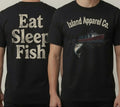 Eat Sleep Fish Tuna Tee