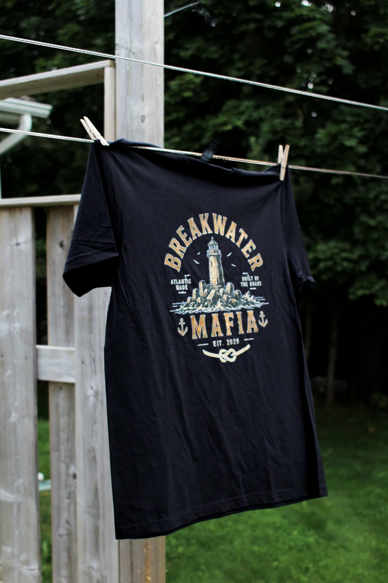 Breakwater Mafia Tee