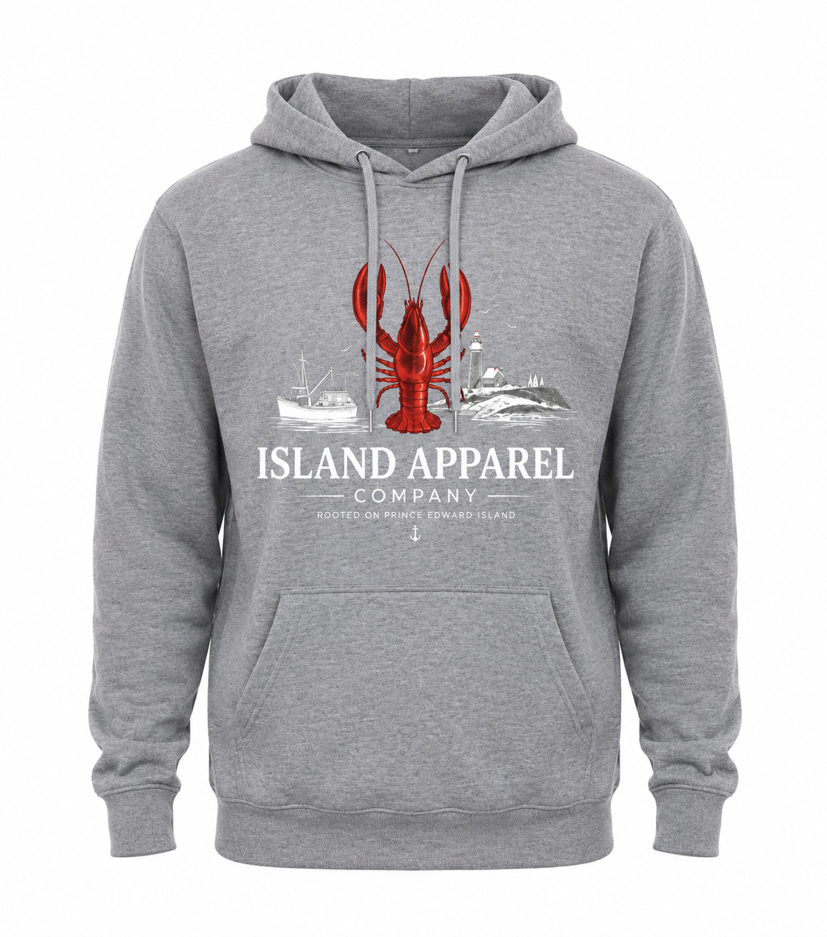 Lobster Lighthouse hoodie
