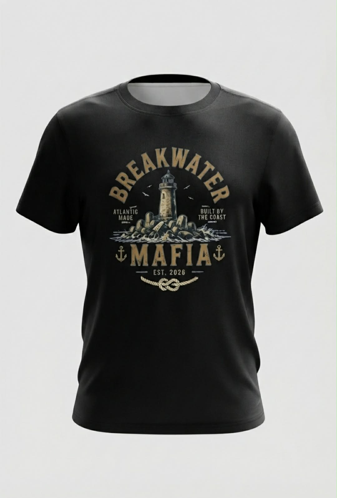 Breakwater Mafia Tee
